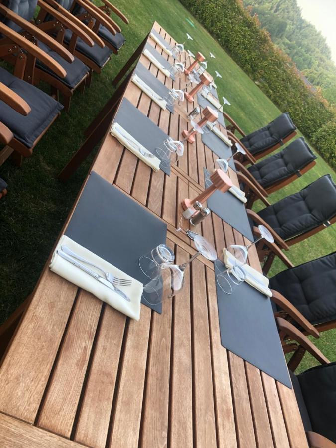 Готель Na Vasi Restavracija In Prenocisca Шкоф'я-Лока Екстер'єр фото